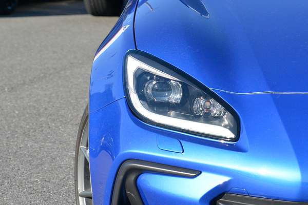 2022 Subaru BRZ S ZD8