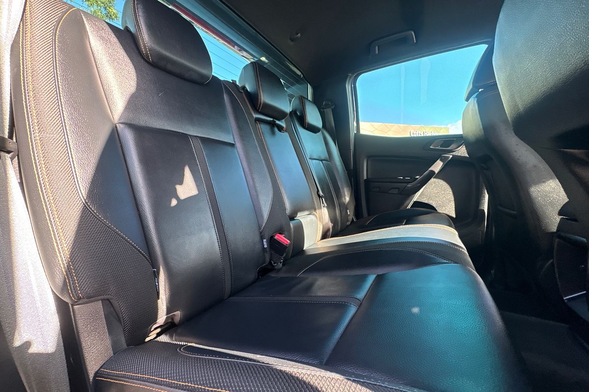 2021 Ford Ranger Wildtrak PX MkIII 4X4