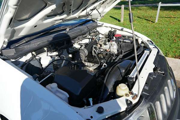 2007 Mitsubishi Triton GL ML Rear Wheel Drive
