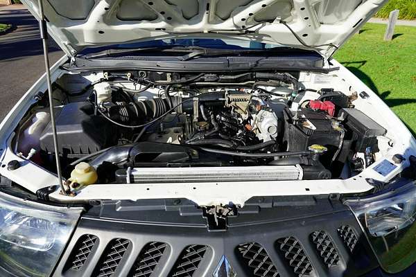2007 Mitsubishi Triton GL ML Rear Wheel Drive