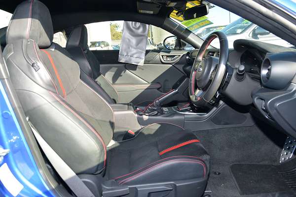 2022 Subaru BRZ S ZD8
