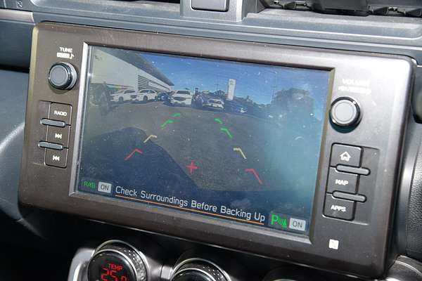 2022 Subaru BRZ S ZD8