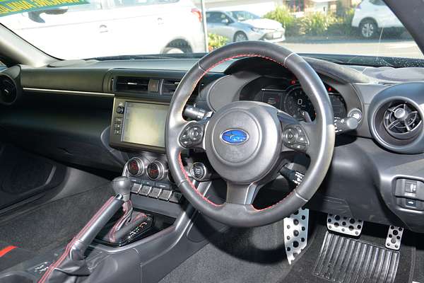2022 Subaru BRZ S ZD8