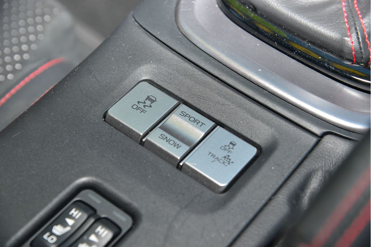 2022 Subaru BRZ S ZD8