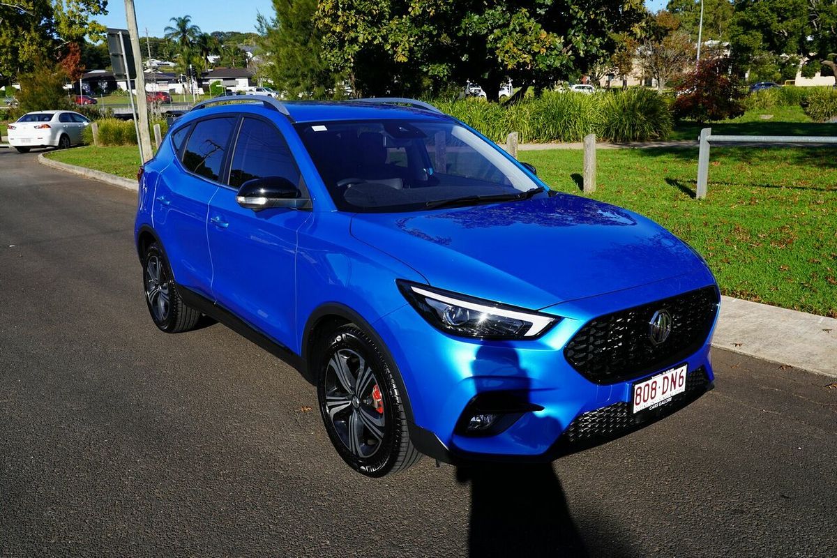 2021 MG ZST Excite MY21