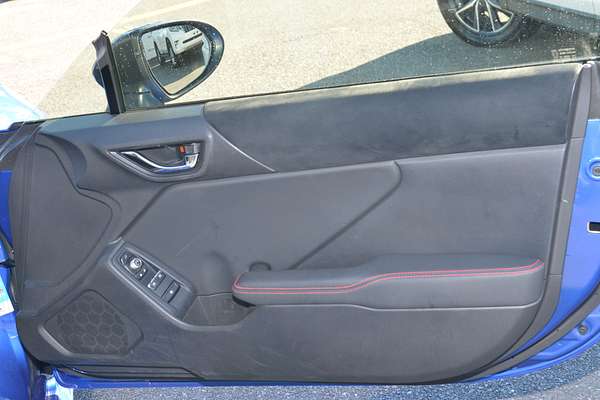 2022 Subaru BRZ S ZD8