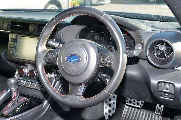 2022 Subaru BRZ S ZD8