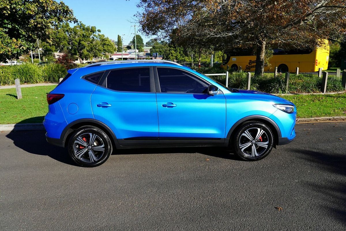 2021 MG ZST Excite MY21