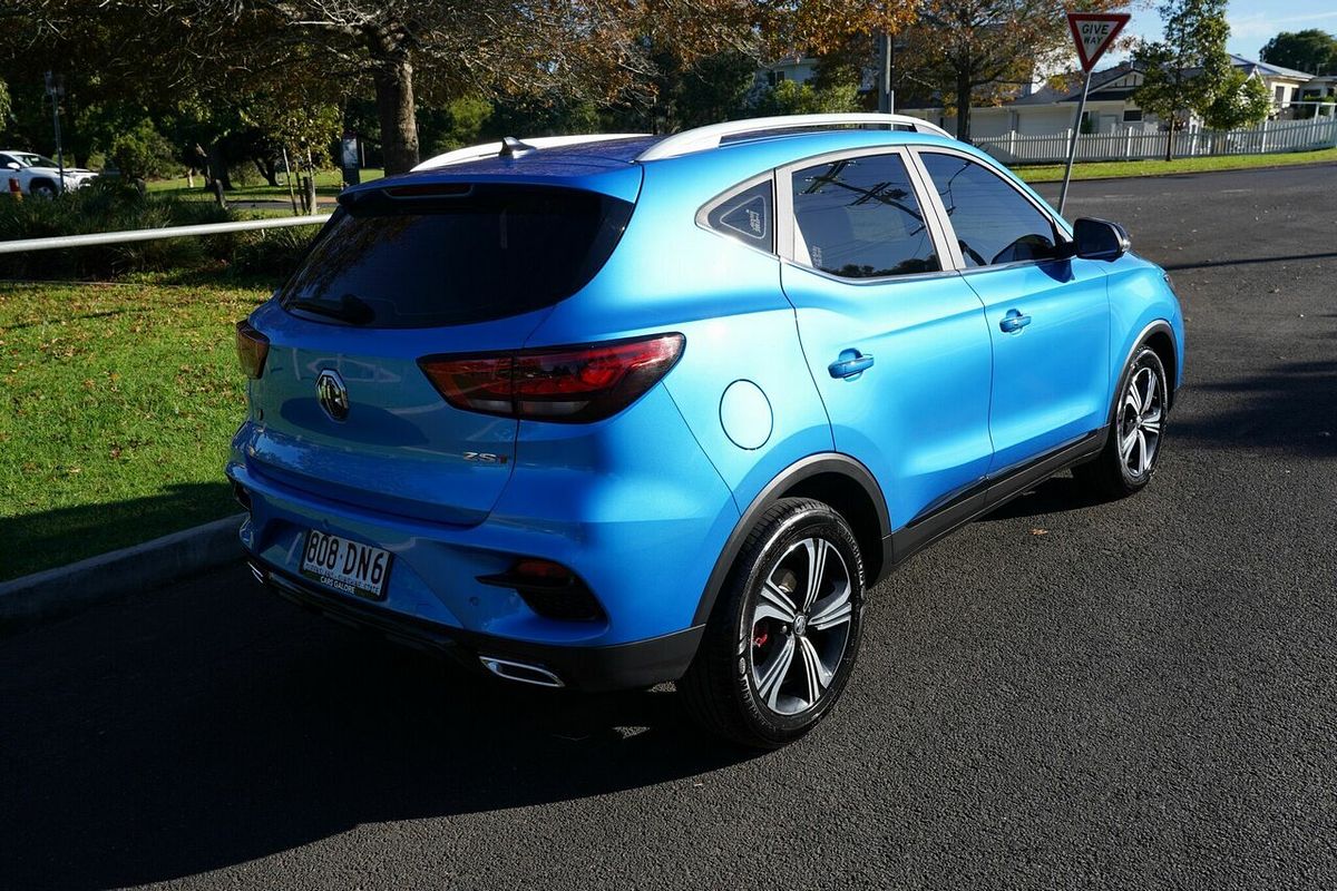 2021 MG ZST Excite MY21