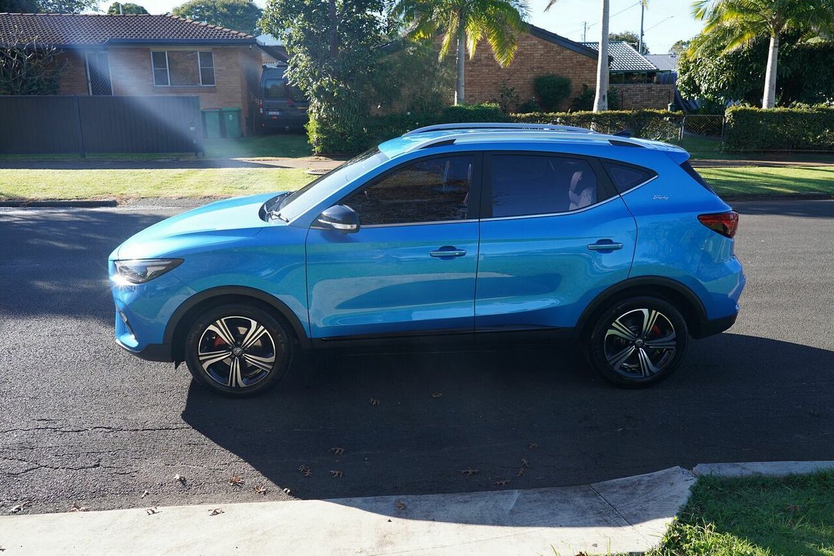 2021 MG ZST Excite MY21