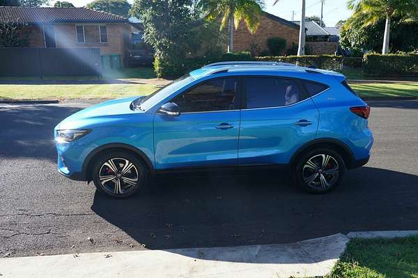 2021 MG ZST Excite MY21
