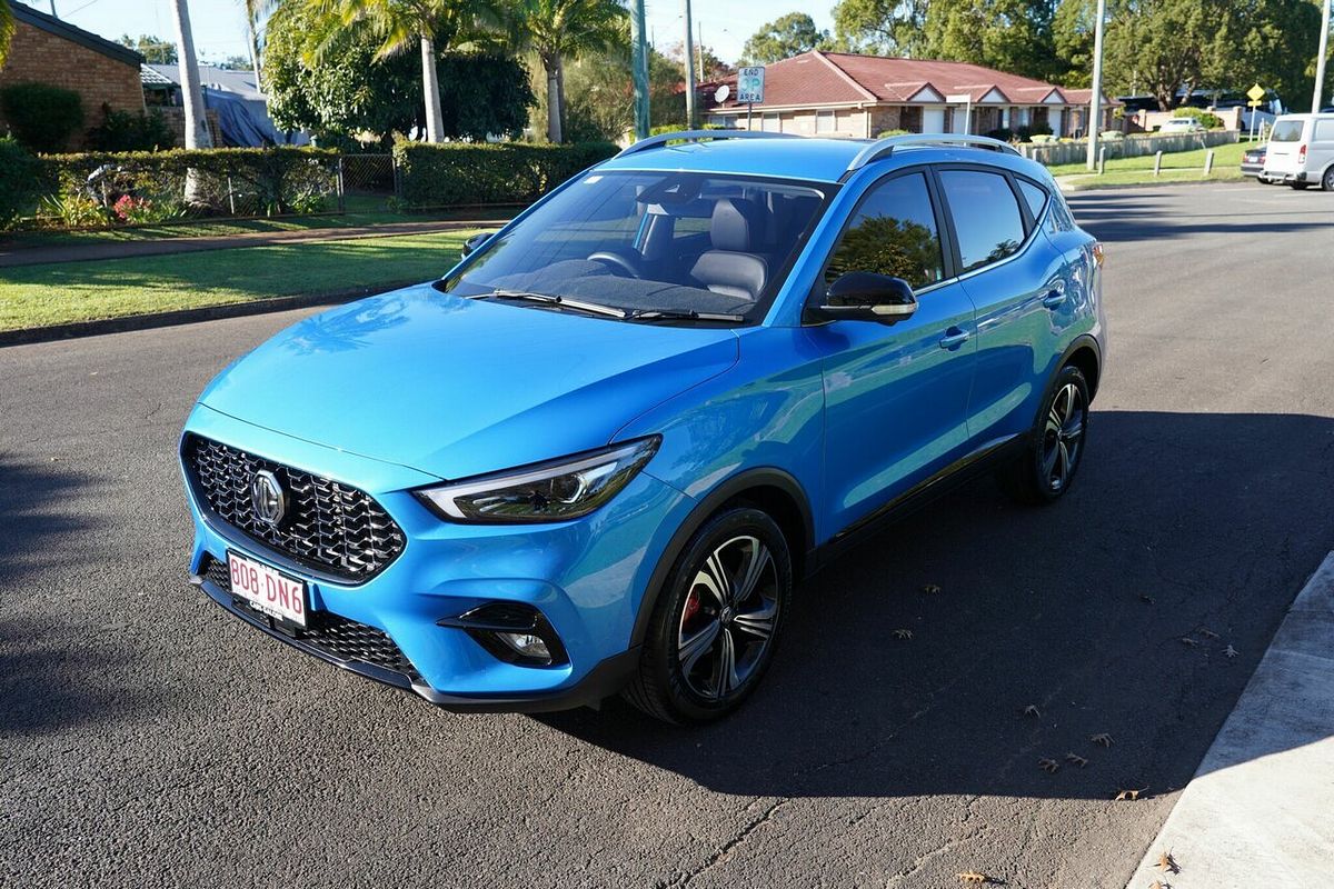 2021 MG ZST Excite MY21