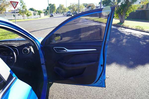 2021 MG ZST Excite MY21