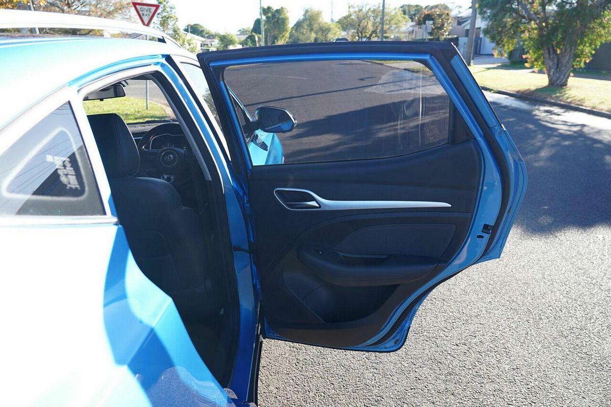 2021 MG ZST Excite MY21
