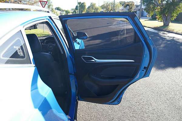 2021 MG ZST Excite MY21