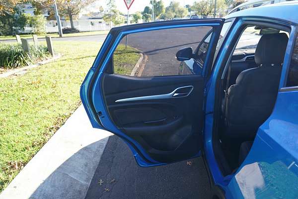 2021 MG ZST Excite MY21