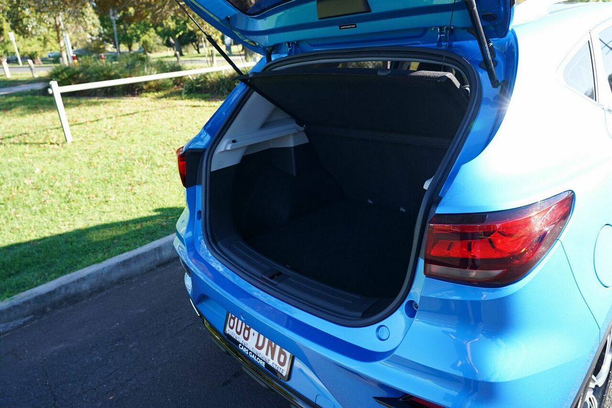 2021 MG ZST Excite MY21
