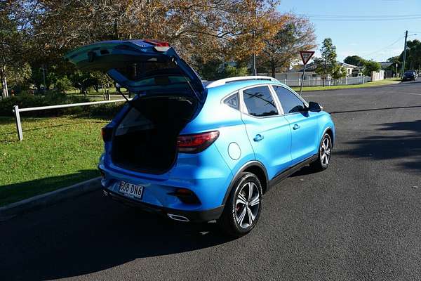 2021 MG ZST Excite MY21