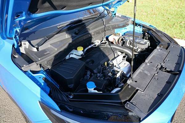 2021 MG ZST Excite MY21