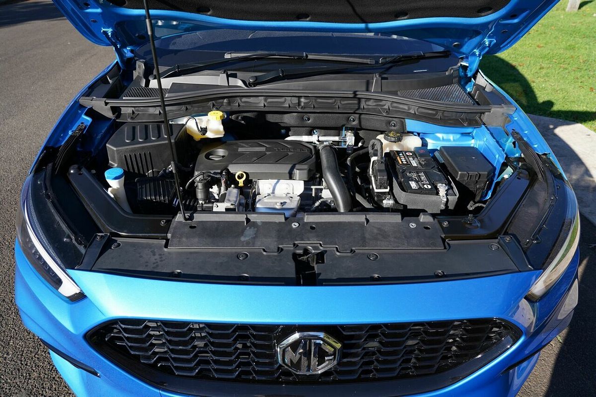 2021 MG ZST Excite MY21