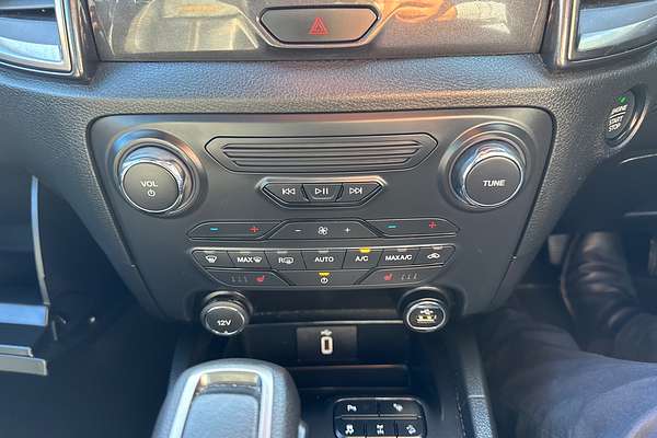 2021 Ford Ranger Wildtrak PX MkIII 4X4