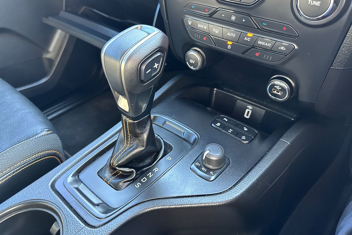 2021 Ford Ranger Wildtrak PX MkIII 4X4