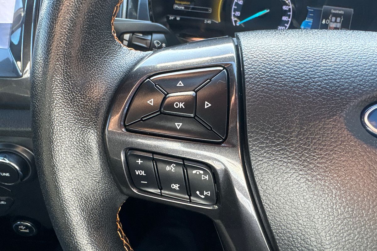 2021 Ford Ranger Wildtrak PX MkIII 4X4