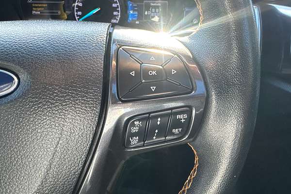 2021 Ford Ranger Wildtrak PX MkIII 4X4
