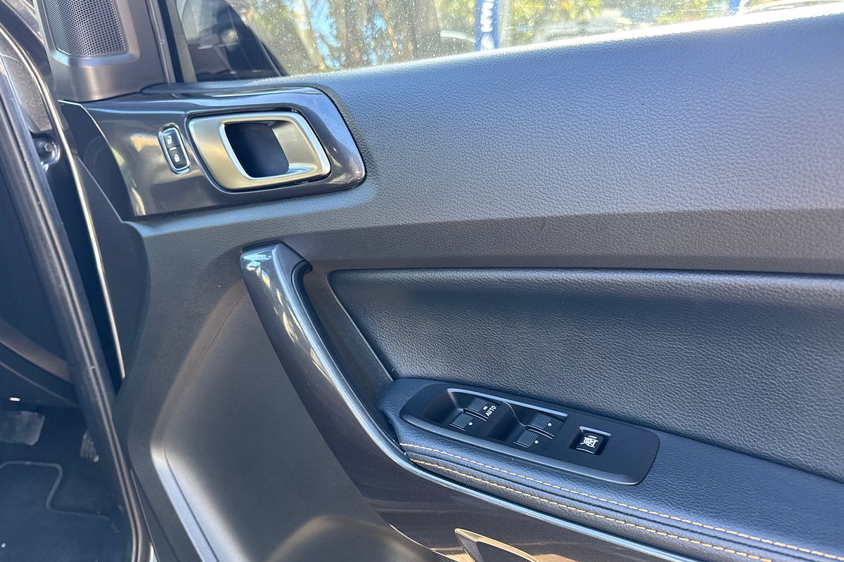 2021 Ford Ranger Wildtrak PX MkIII 4X4