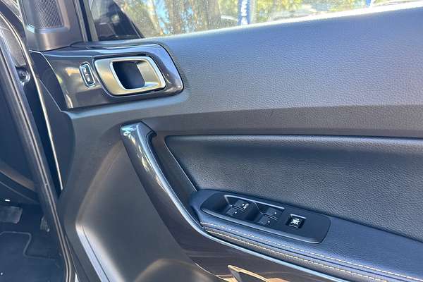 2021 Ford Ranger Wildtrak PX MkIII 4X4