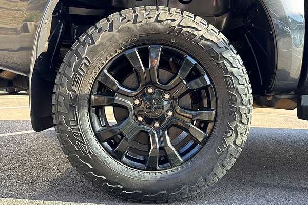2021 Ford Ranger Wildtrak PX MkIII 4X4