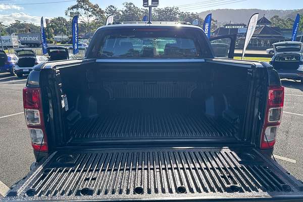 2021 Ford Ranger Wildtrak PX MkIII 4X4