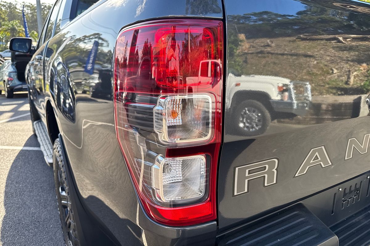 2021 Ford Ranger Wildtrak PX MkIII 4X4