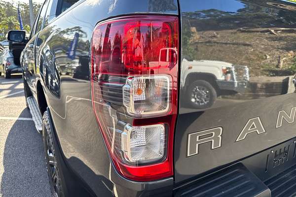 2021 Ford Ranger Wildtrak PX MkIII 4X4
