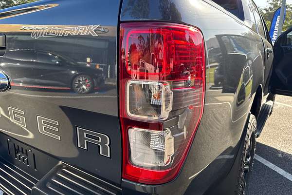 2021 Ford Ranger Wildtrak PX MkIII 4X4