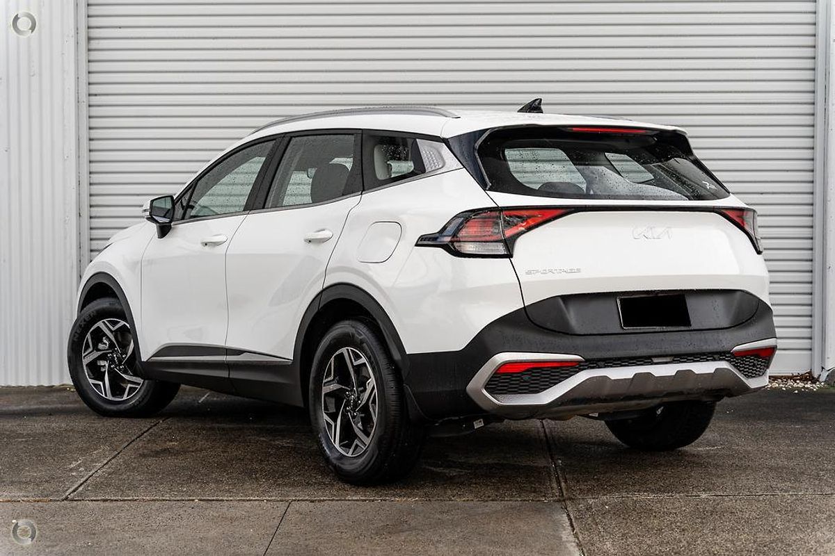 2024 Kia Sportage S NQ5