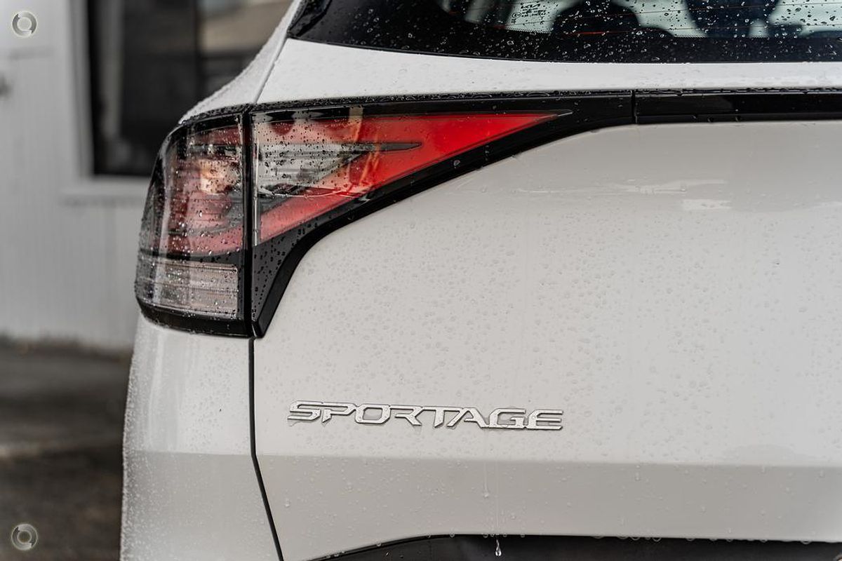 2024 Kia Sportage S NQ5