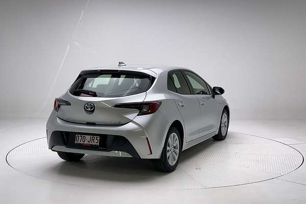 2024 Toyota Corolla Ascent Sport Hybrid ZWE219R