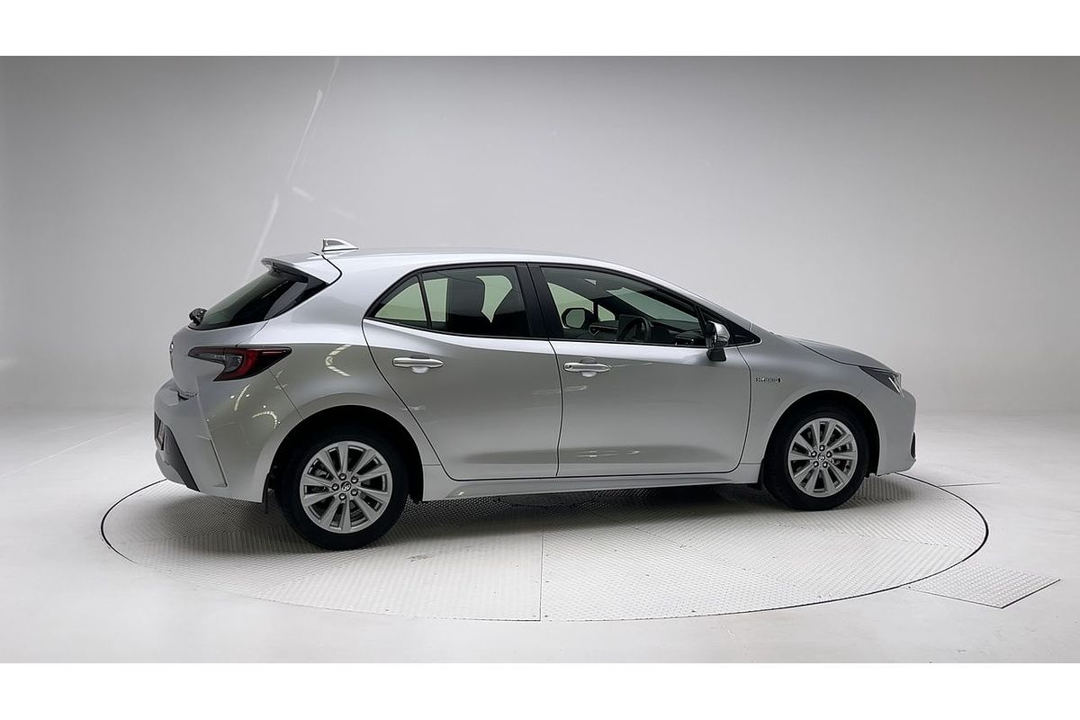 2024 Toyota Corolla Ascent Sport Hybrid ZWE219R