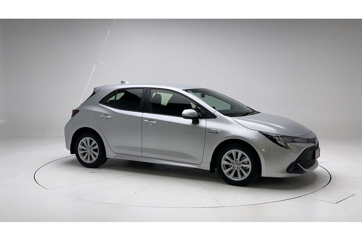 2024 Toyota Corolla Ascent Sport Hybrid ZWE219R