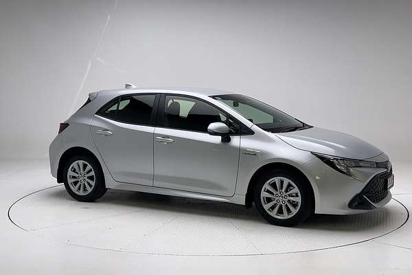 2024 Toyota Corolla Ascent Sport Hybrid ZWE219R