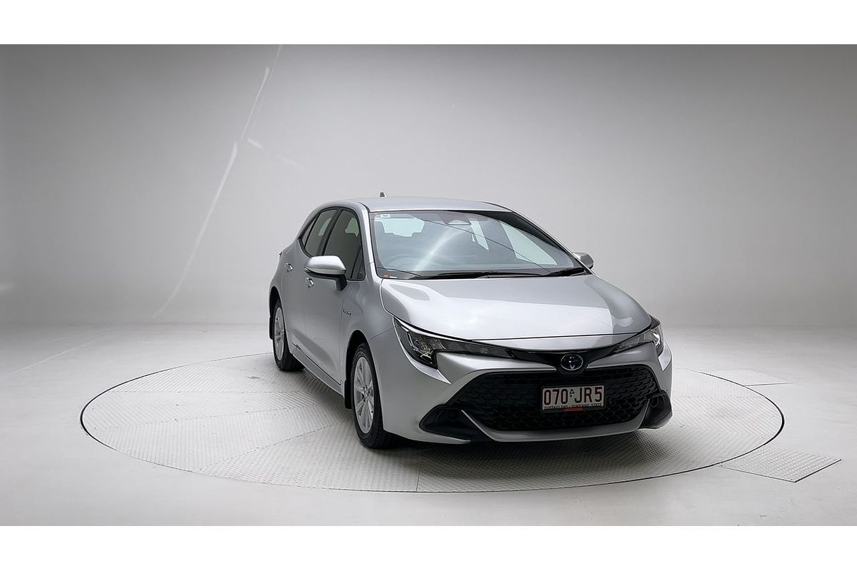 2024 Toyota Corolla Ascent Sport Hybrid ZWE219R