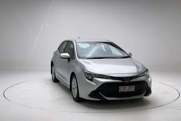 2024 Toyota Corolla Ascent Sport Hybrid ZWE219R
