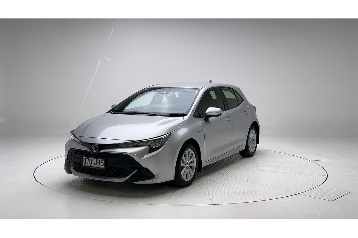 2024 Toyota Corolla Ascent Sport Hybrid ZWE219R