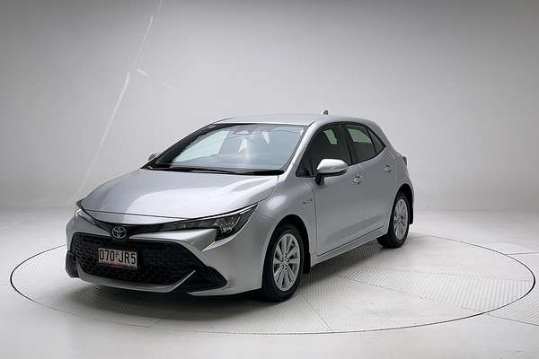 2024 Toyota Corolla Ascent Sport Hybrid ZWE219R