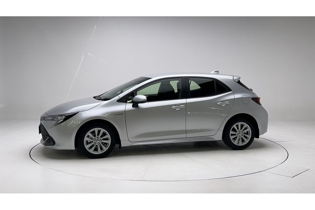 2024 Toyota Corolla Ascent Sport Hybrid ZWE219R