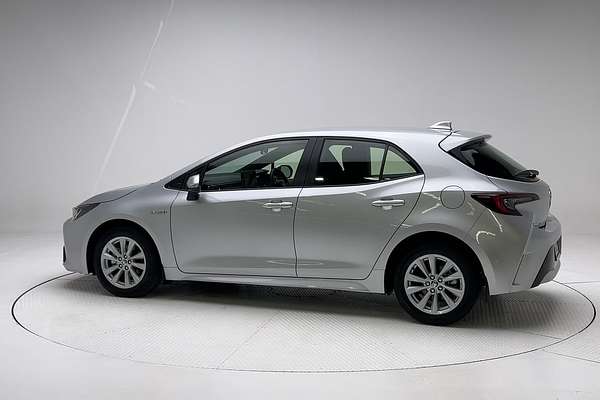 2024 Toyota Corolla Ascent Sport Hybrid ZWE219R