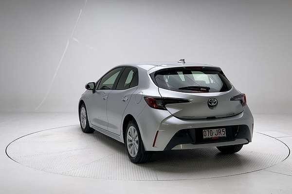 2024 Toyota Corolla Ascent Sport Hybrid ZWE219R