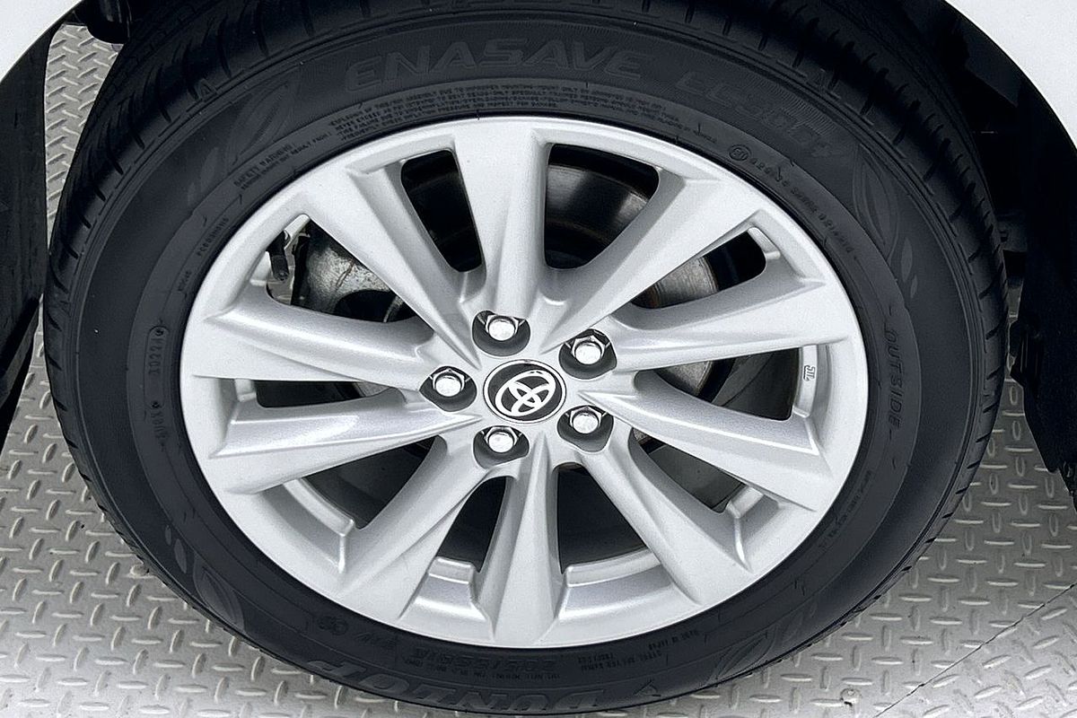 2024 Toyota Corolla Ascent Sport Hybrid ZWE219R