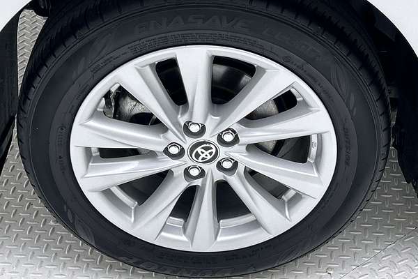 2024 Toyota Corolla Ascent Sport Hybrid ZWE219R